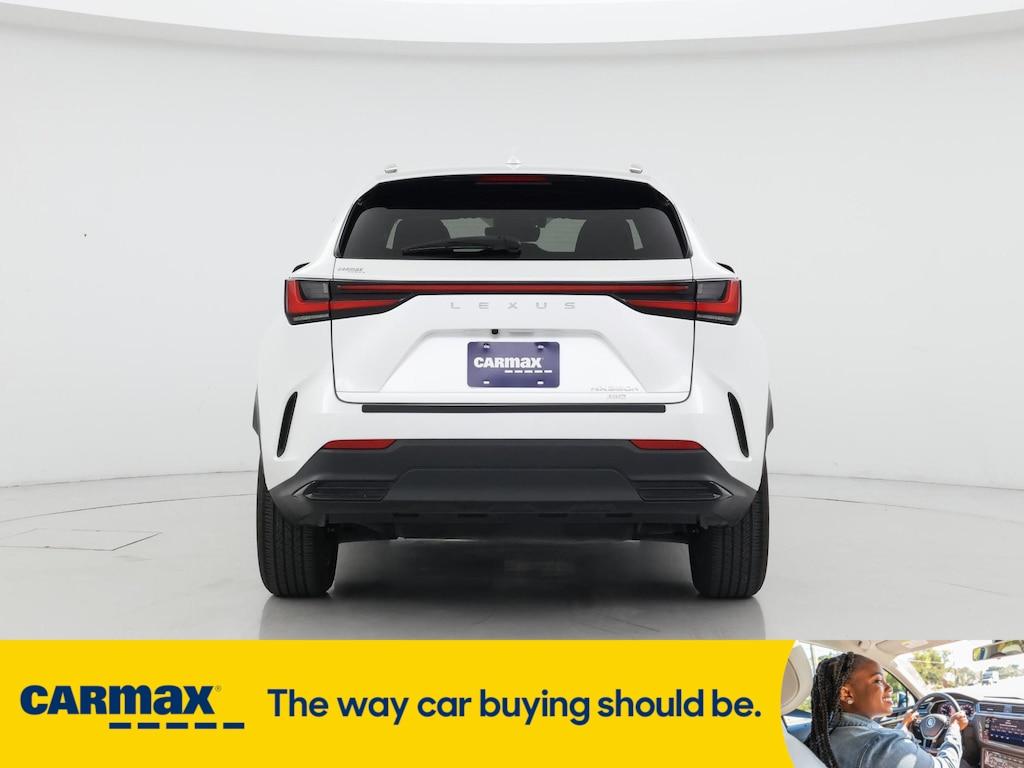 used 2023 Lexus NX 350h car, priced at $44,998