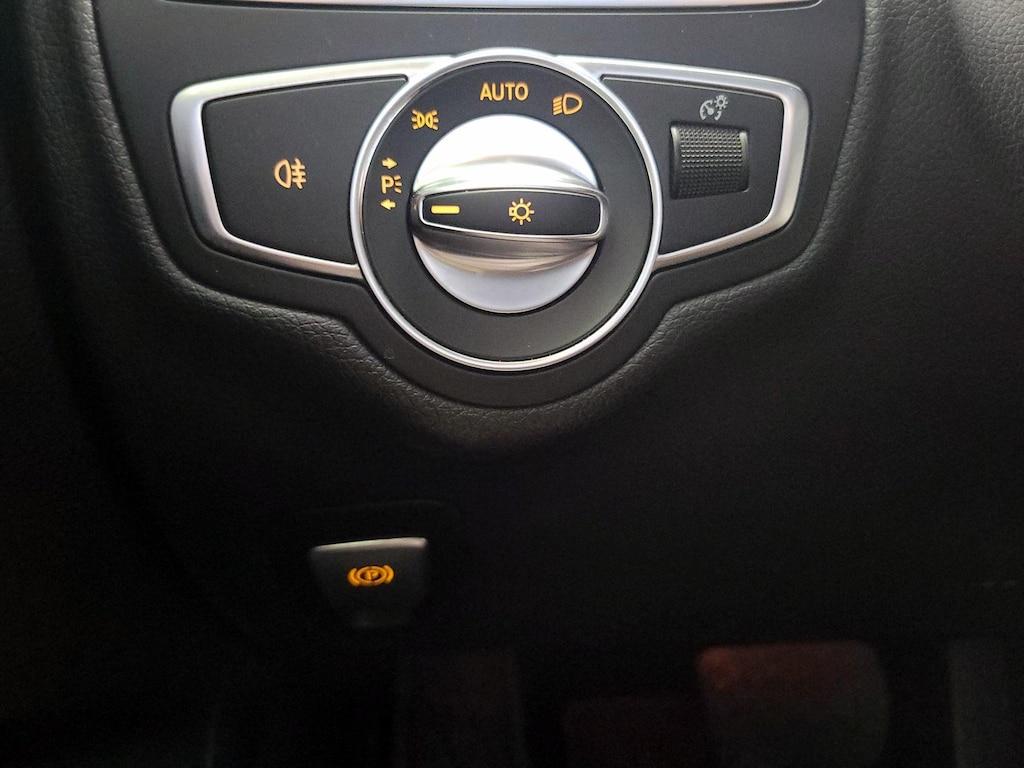 used 2018 Mercedes-Benz C-Class car, priced at $18,998