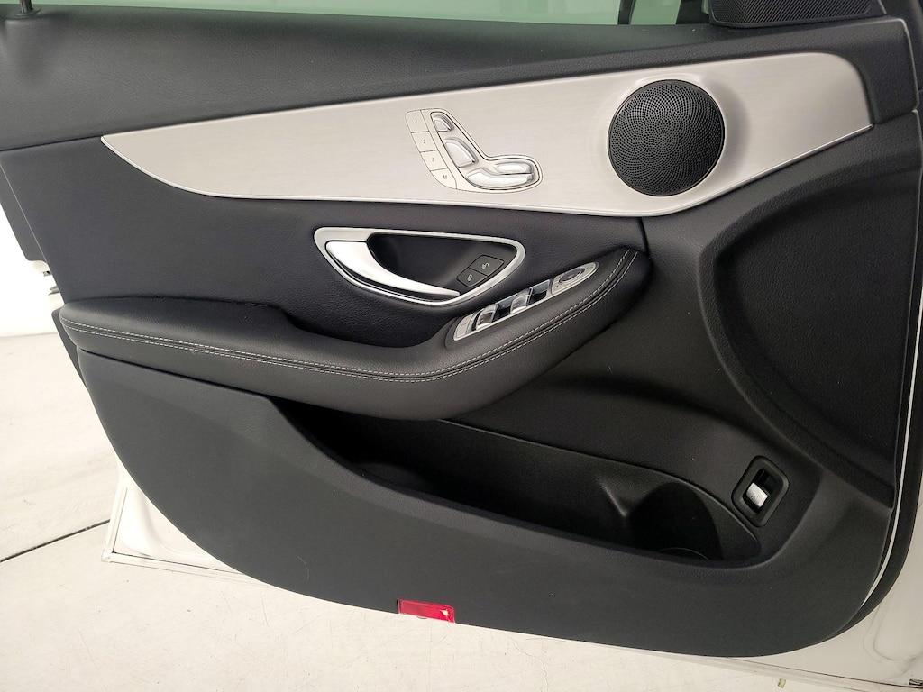 used 2018 Mercedes-Benz C-Class car, priced at $18,998