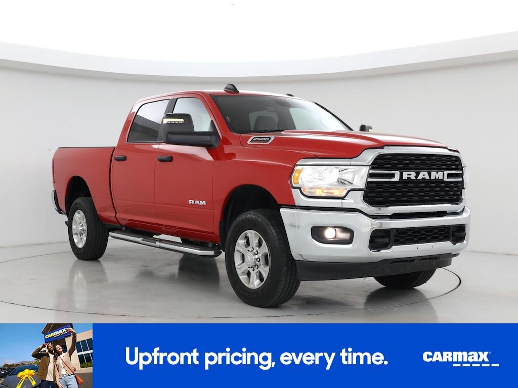used 2024 Ram 2500 car, priced at $41,998
