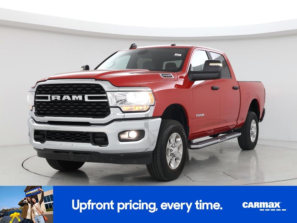 used 2024 Ram 2500 car, priced at $41,998