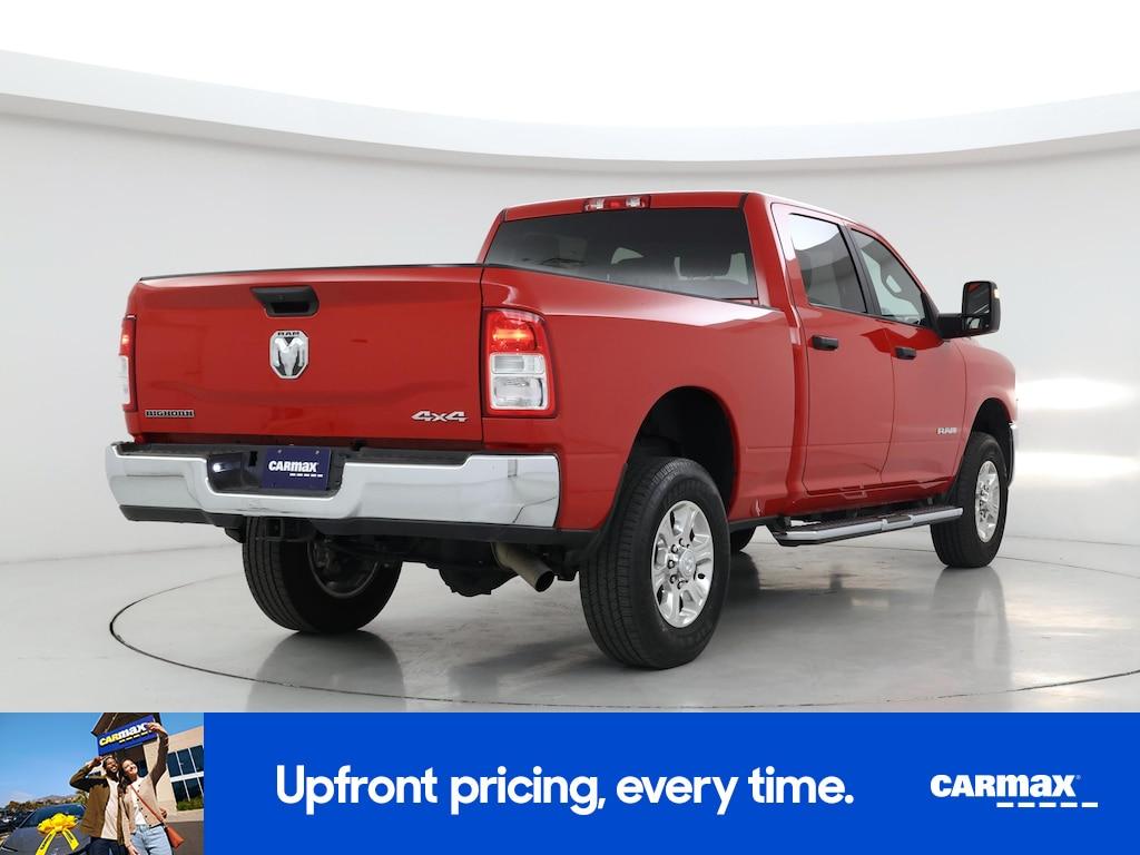 used 2024 Ram 2500 car, priced at $41,998