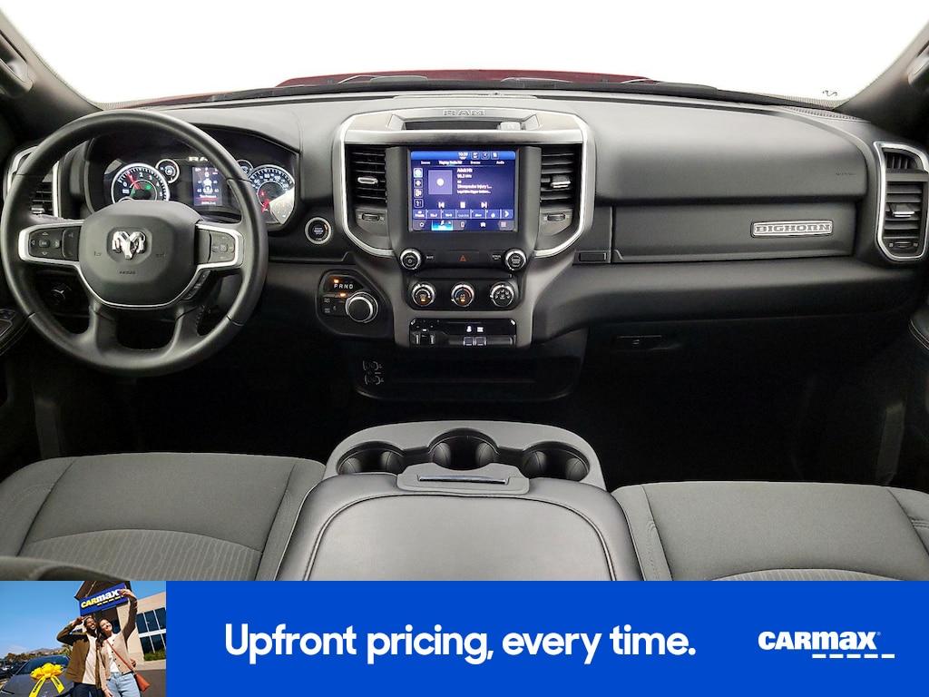 used 2024 Ram 2500 car, priced at $41,998
