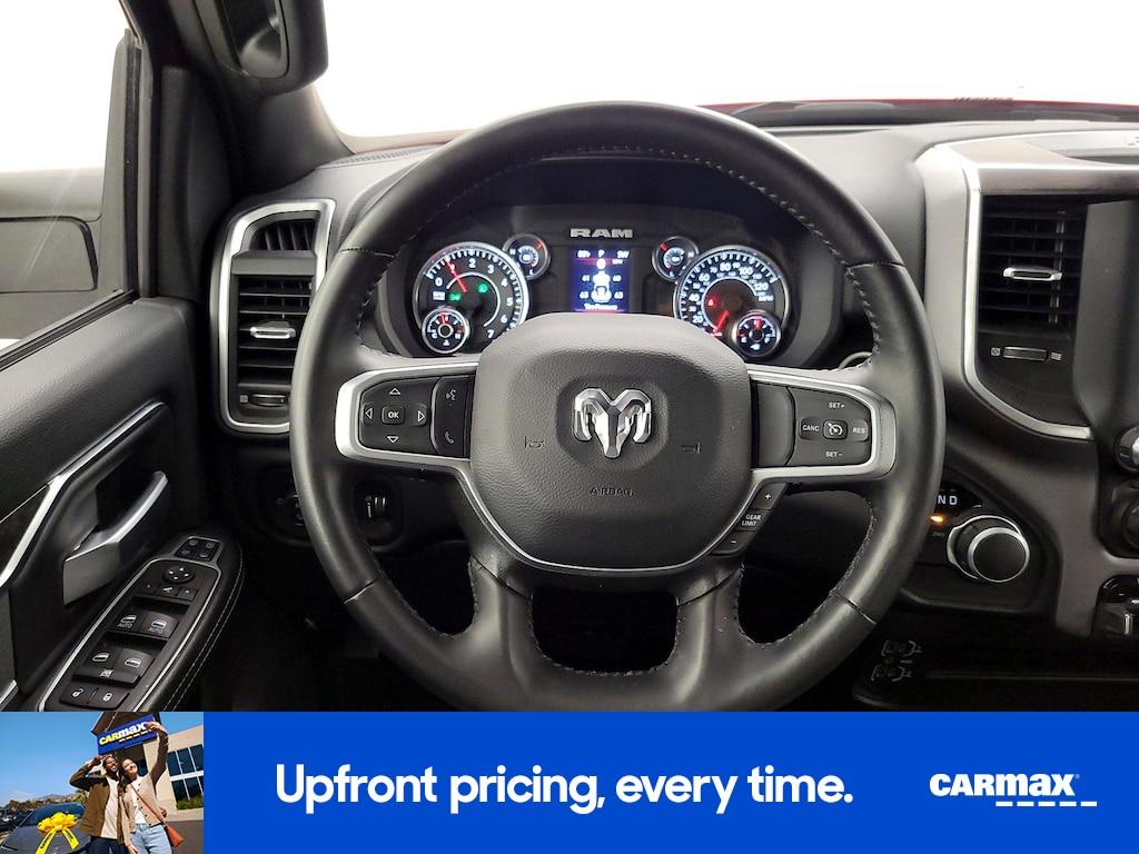 used 2024 Ram 2500 car, priced at $41,998