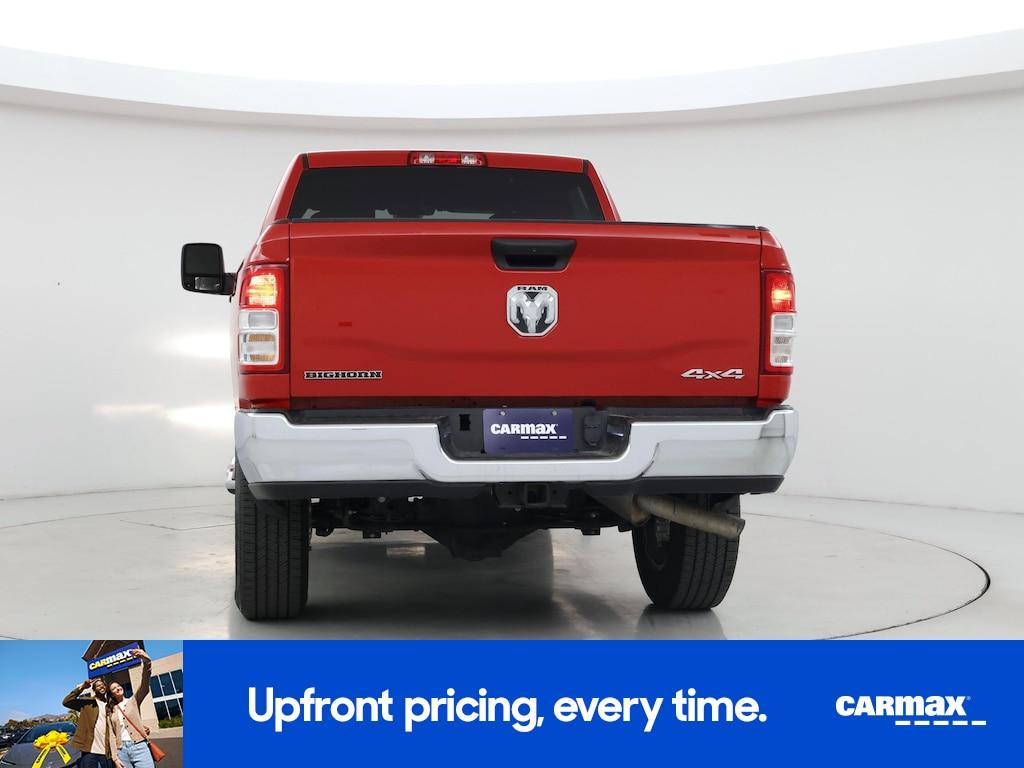used 2024 Ram 2500 car, priced at $41,998