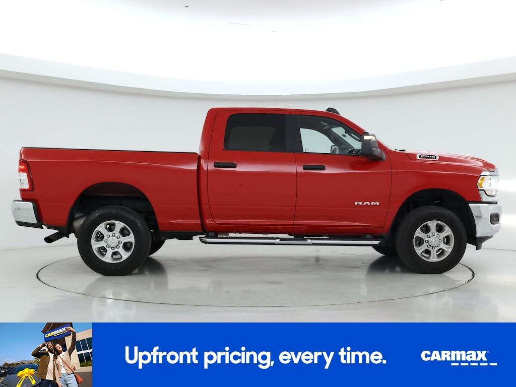 used 2024 Ram 2500 car, priced at $41,998