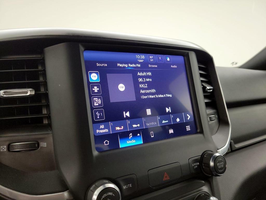 used 2024 Ram 2500 car, priced at $41,998