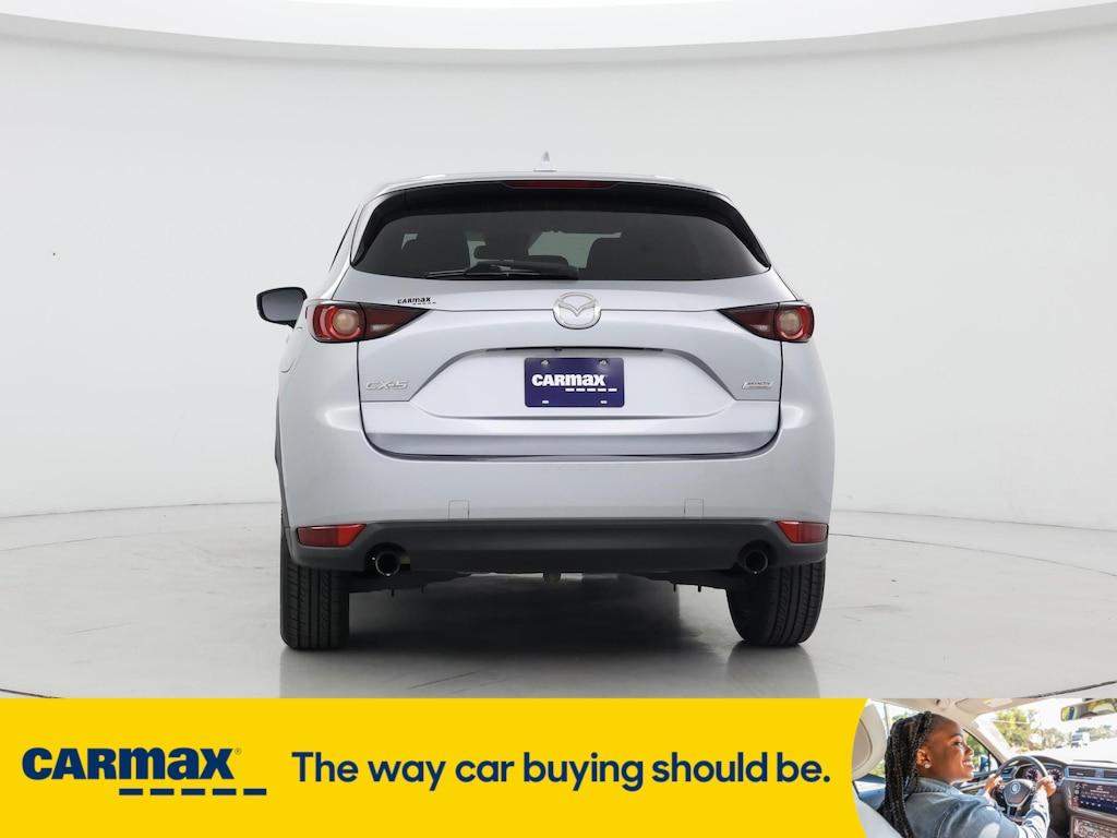 used 2018 Mazda CX-5 car, priced at $16,998