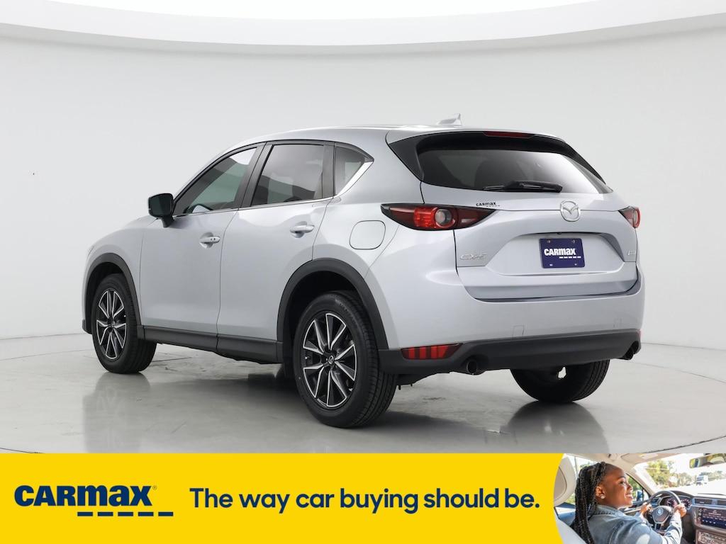 used 2018 Mazda CX-5 car, priced at $16,998