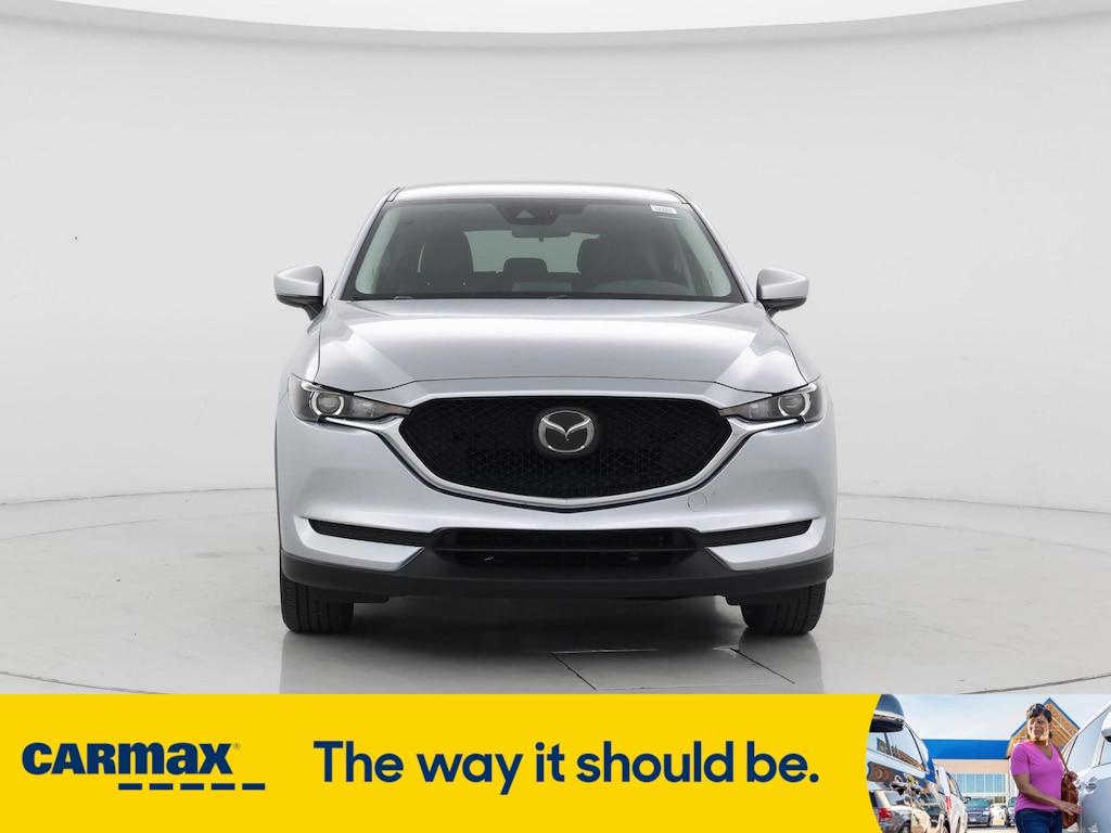 used 2018 Mazda CX-5 car, priced at $16,998