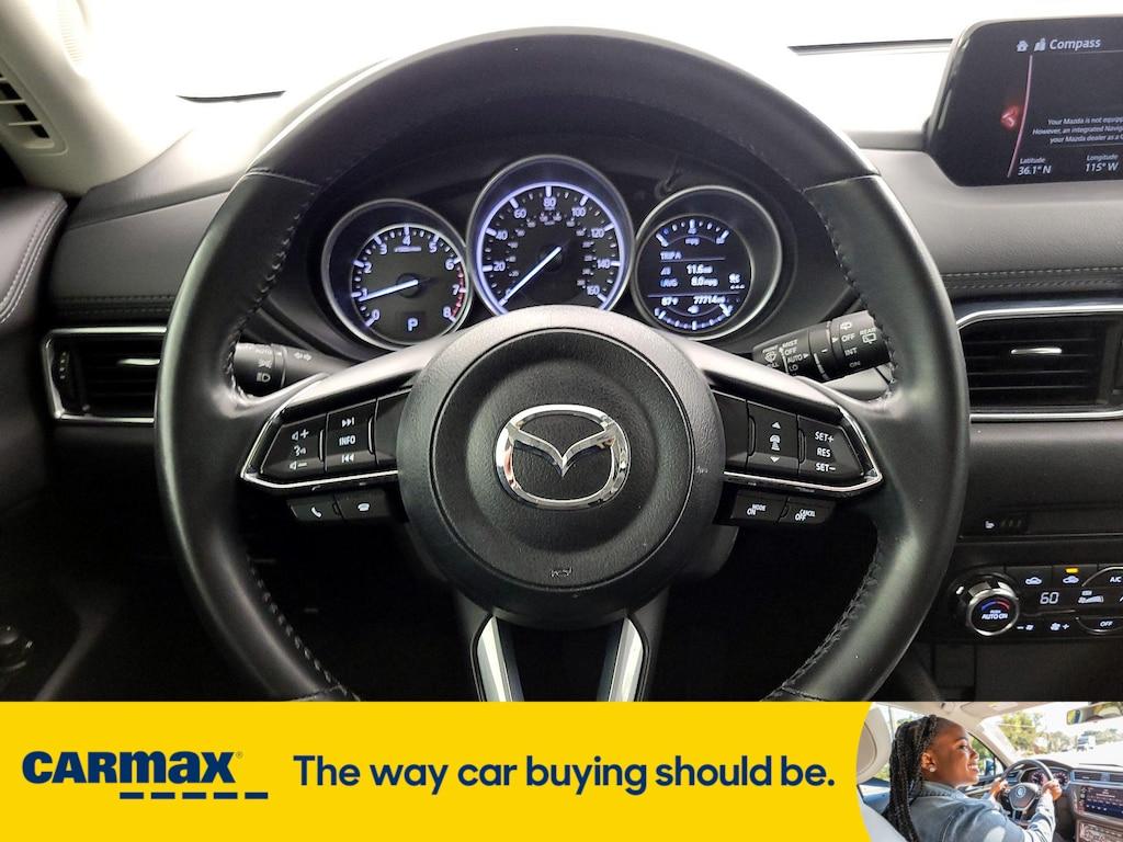 used 2018 Mazda CX-5 car, priced at $16,998