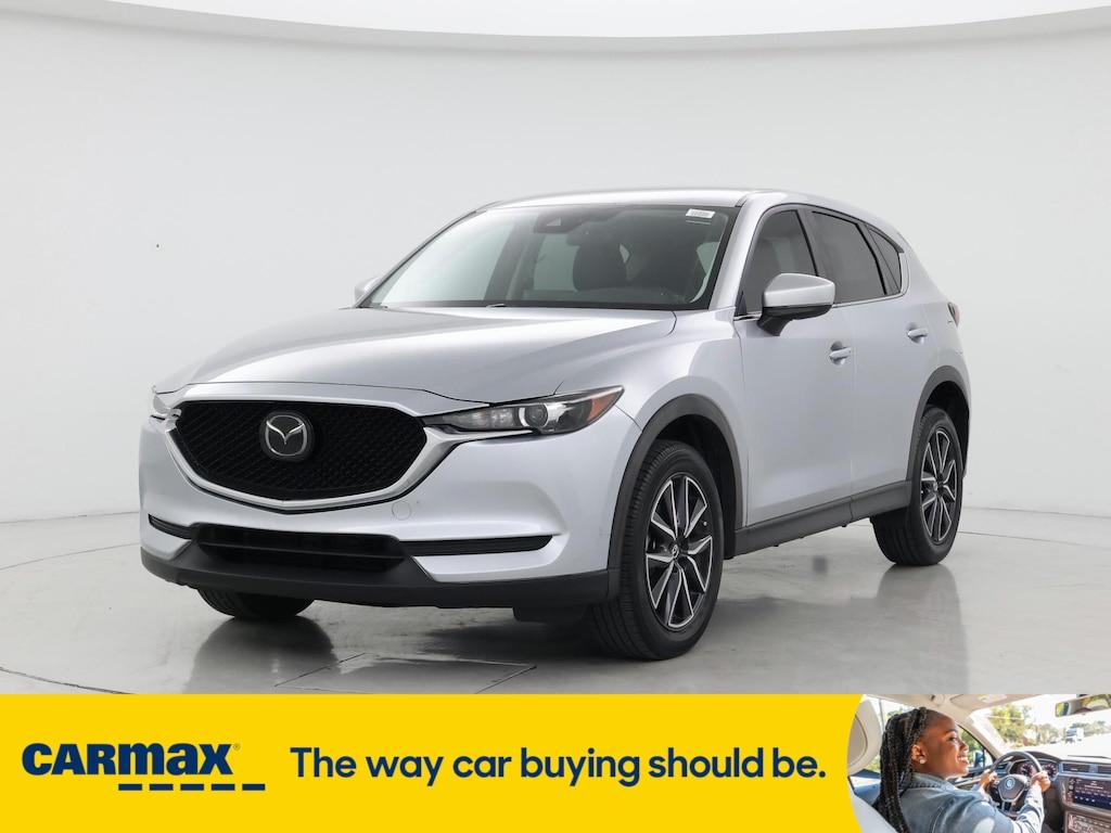 used 2018 Mazda CX-5 car, priced at $16,998