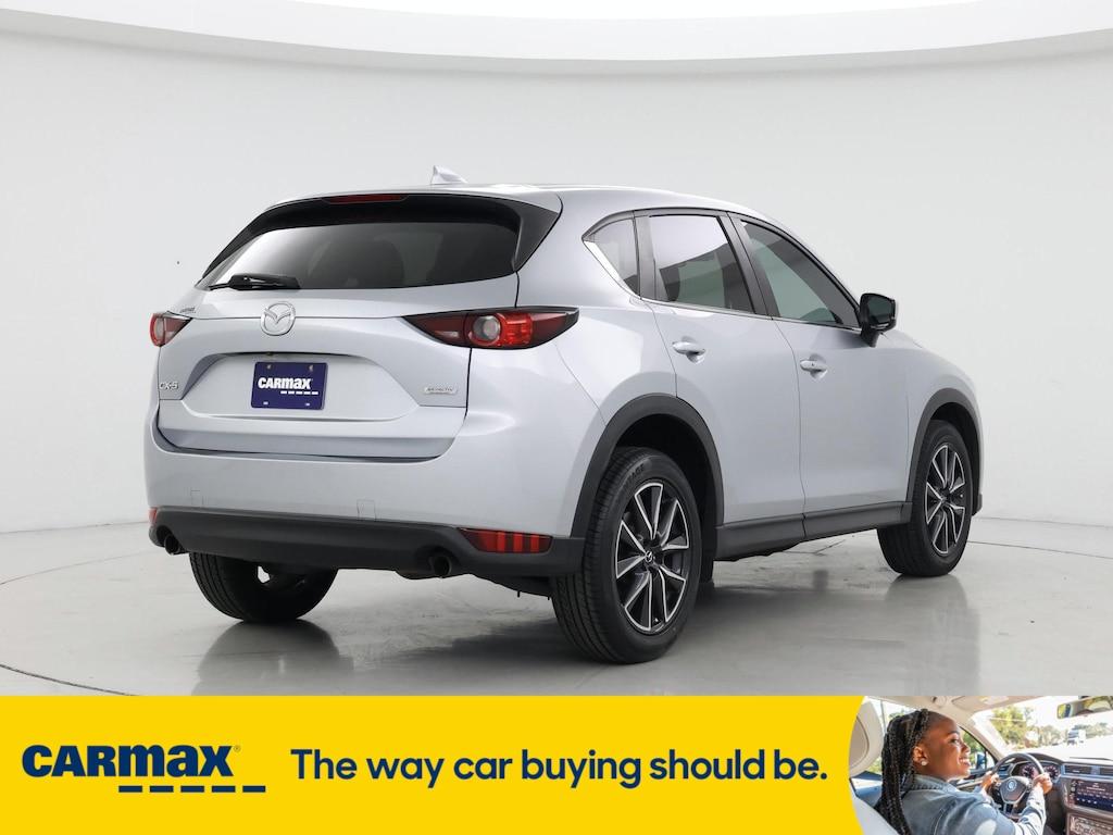 used 2018 Mazda CX-5 car, priced at $16,998
