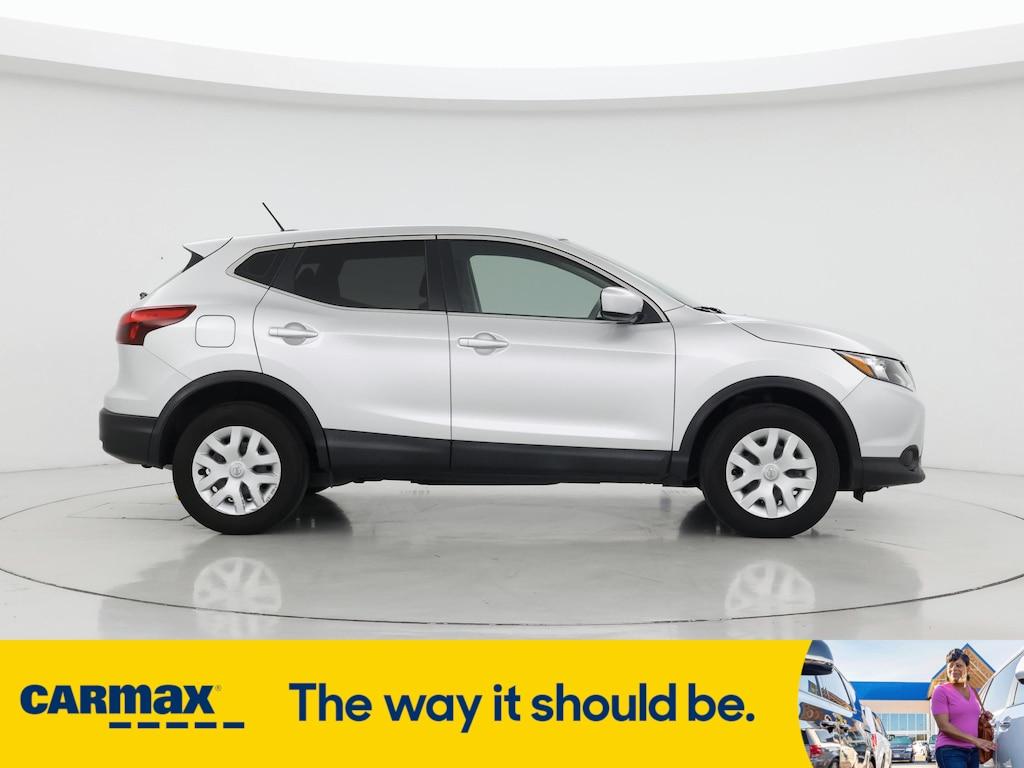 used 2019 Nissan Rogue Sport car, priced at $19,998