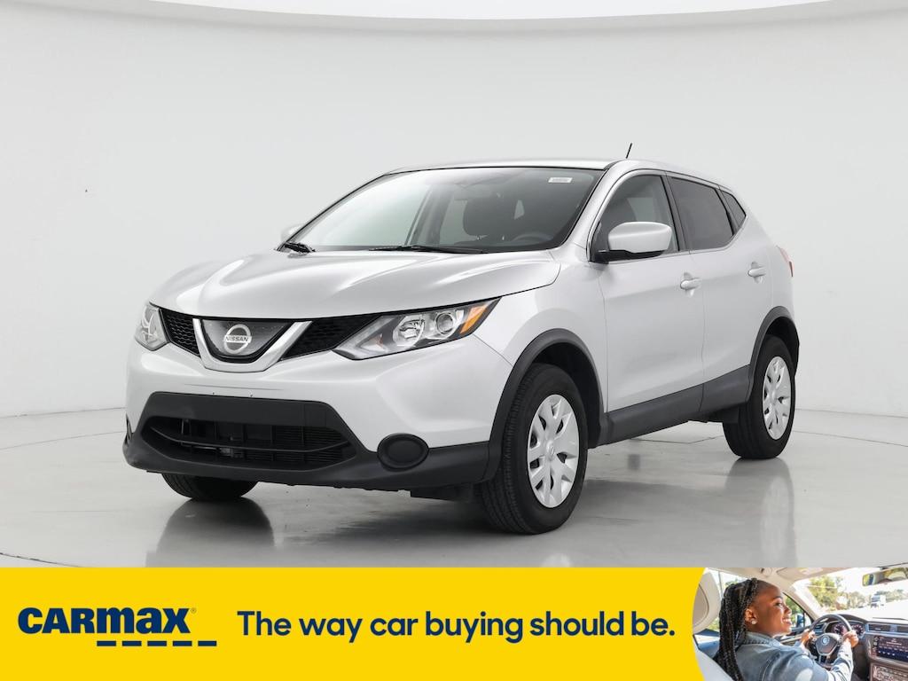 used 2019 Nissan Rogue Sport car, priced at $19,998