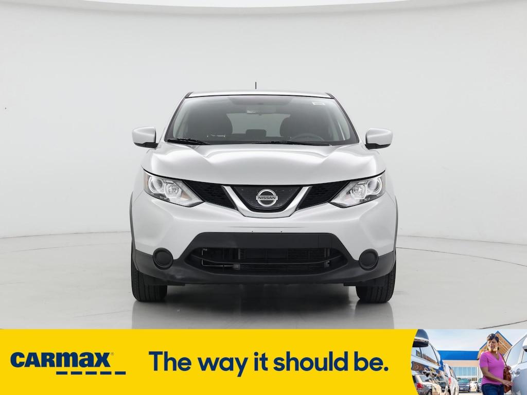 used 2019 Nissan Rogue Sport car, priced at $19,998