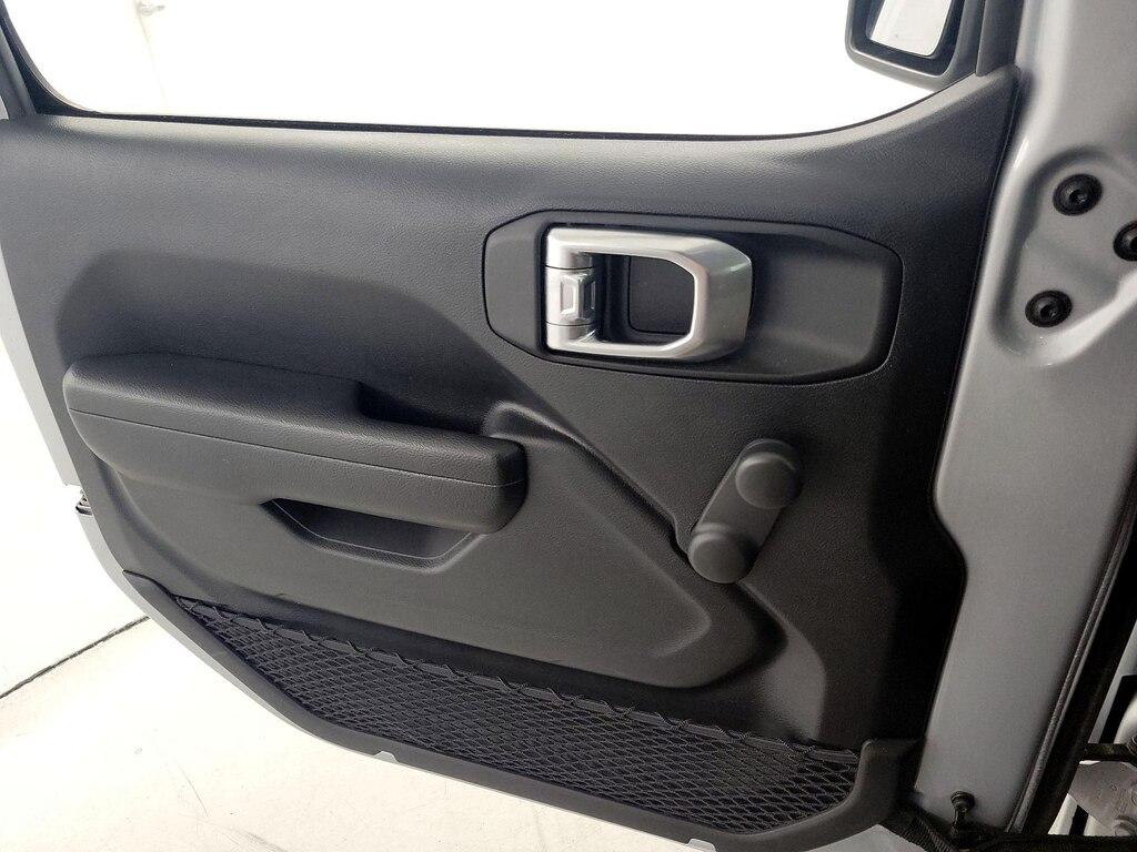 used 2023 Jeep Wrangler car, priced at $34,998