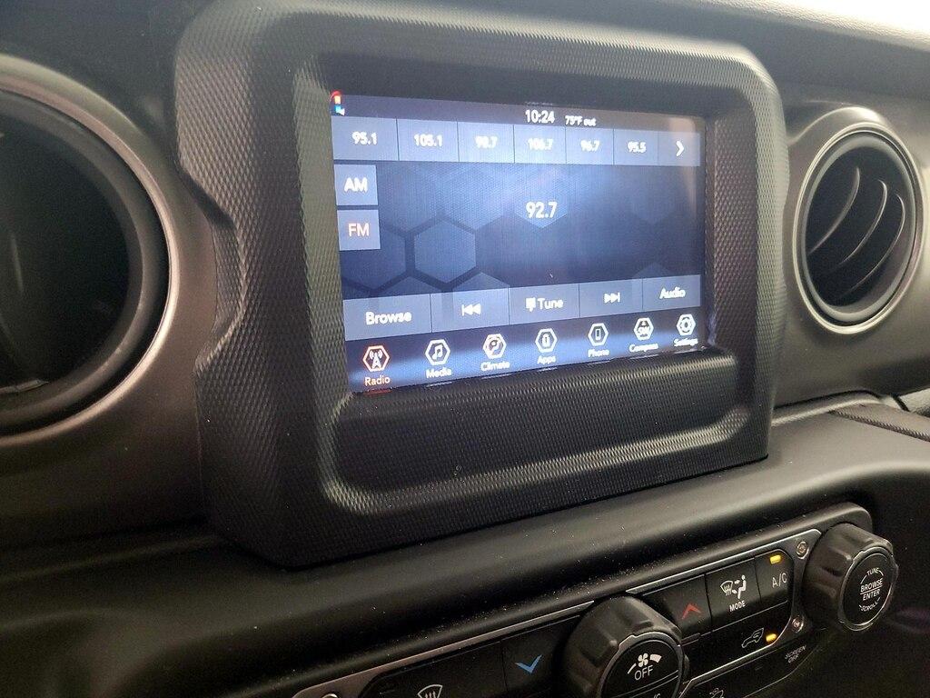 used 2023 Jeep Wrangler car, priced at $34,998