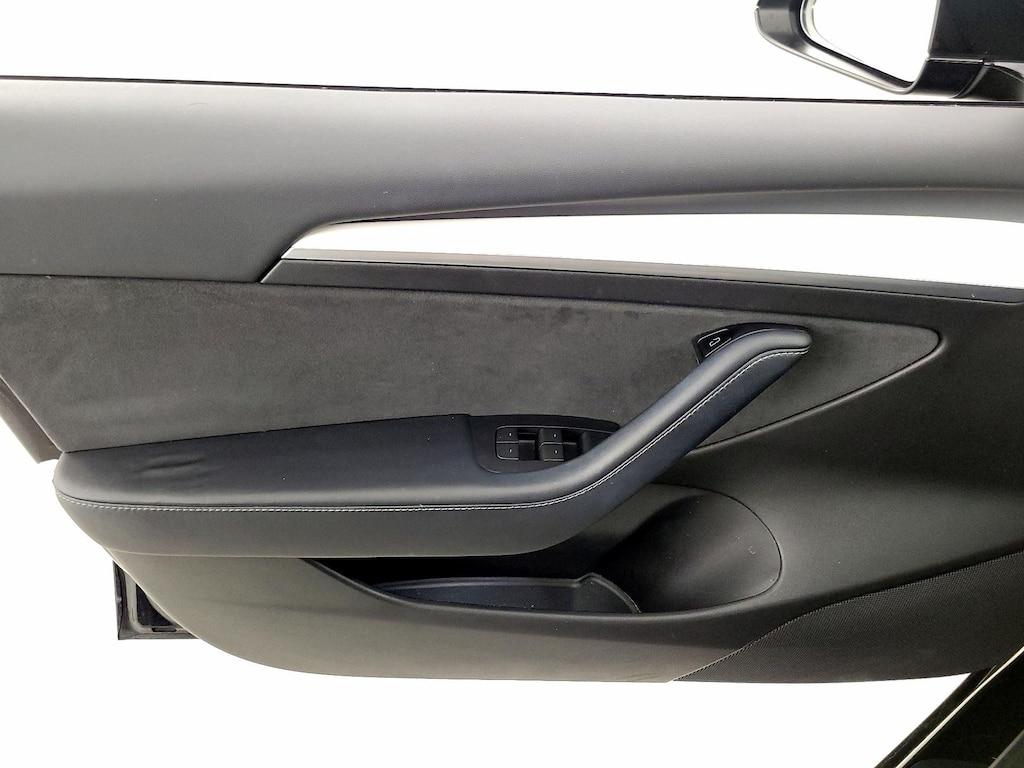 used 2022 Tesla Model 3 car, priced at $30,998