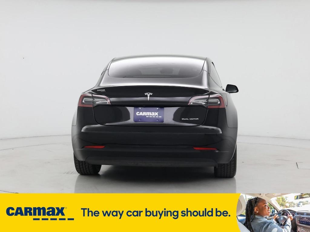 used 2022 Tesla Model 3 car, priced at $30,998