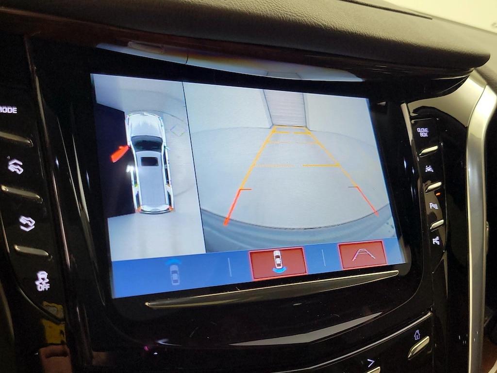 used 2020 Cadillac Escalade car, priced at $45,998