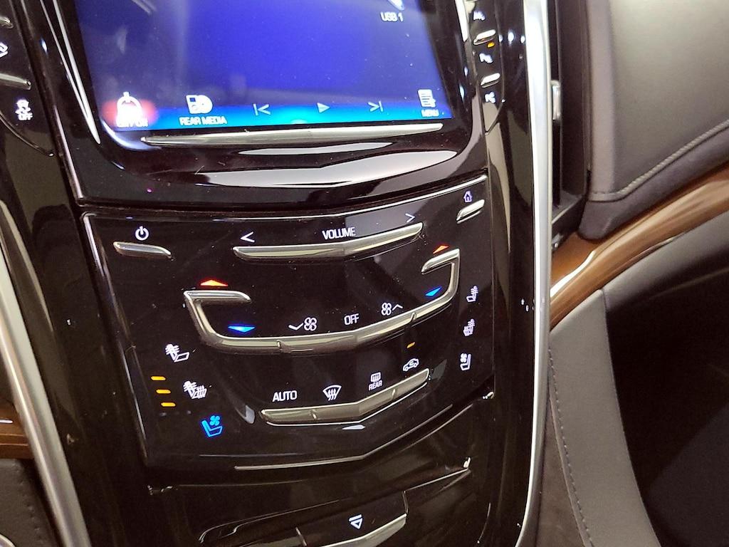 used 2020 Cadillac Escalade car, priced at $45,998