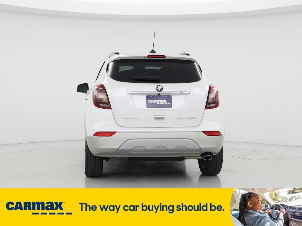 used 2017 Buick Encore car, priced at $19,998