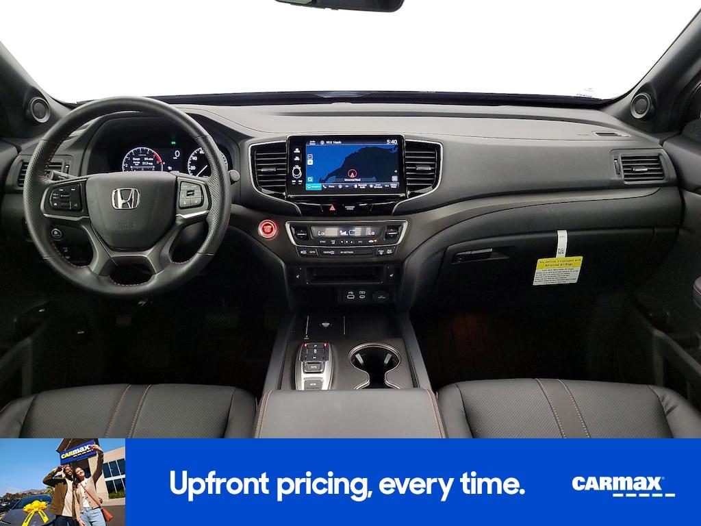 used 2024 Honda Ridgeline car, priced at $37,998
