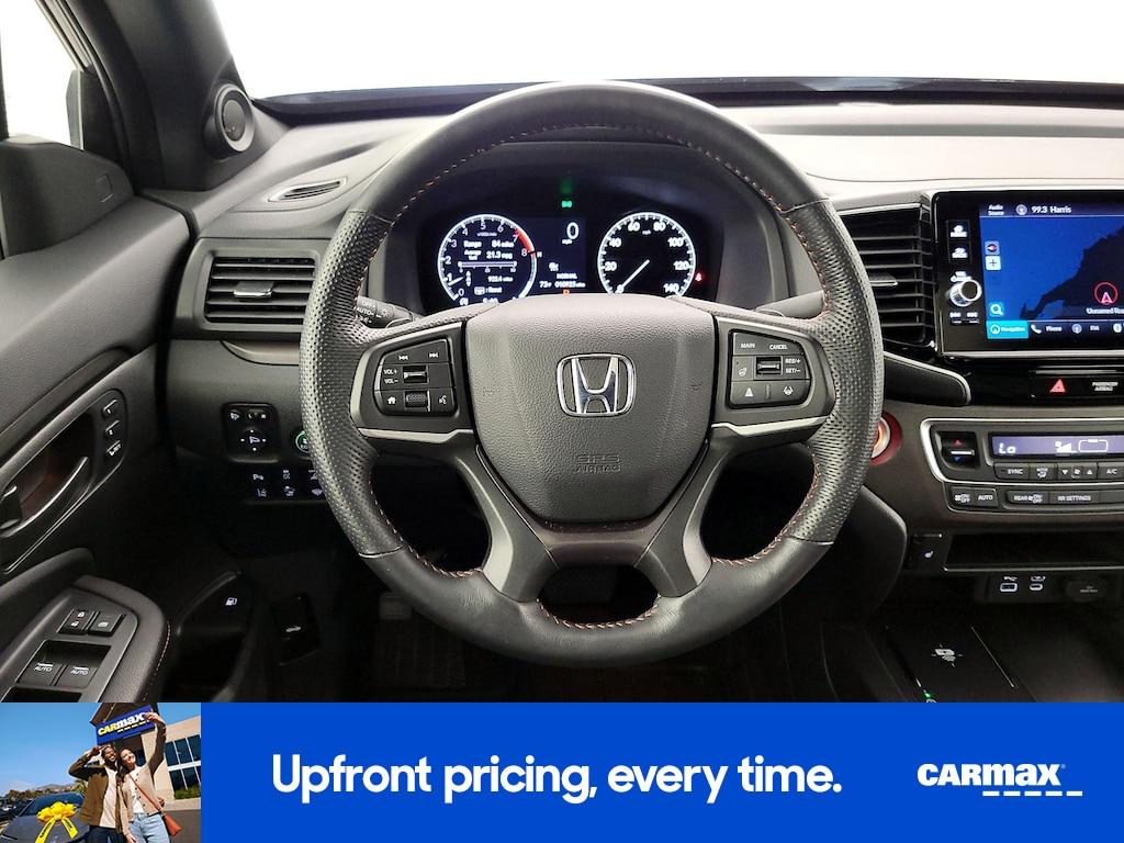 used 2024 Honda Ridgeline car, priced at $37,998