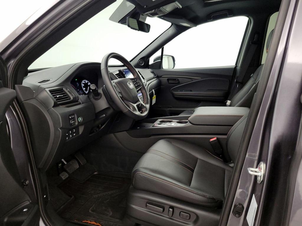 used 2024 Honda Ridgeline car, priced at $37,998