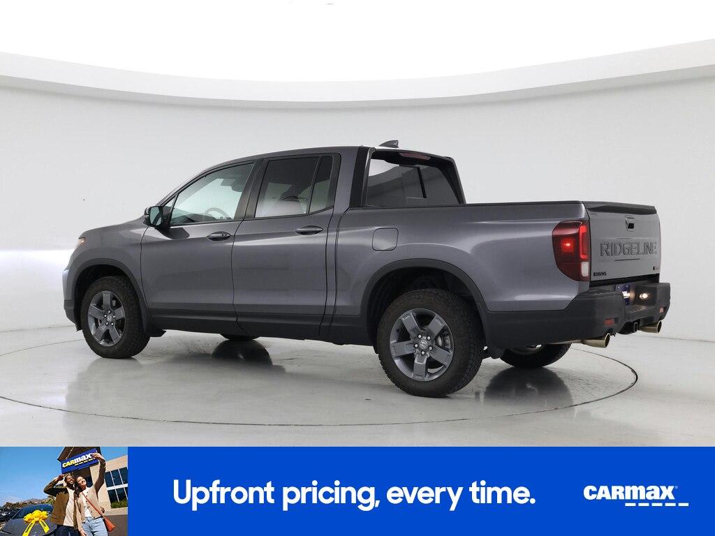 used 2024 Honda Ridgeline car, priced at $37,998