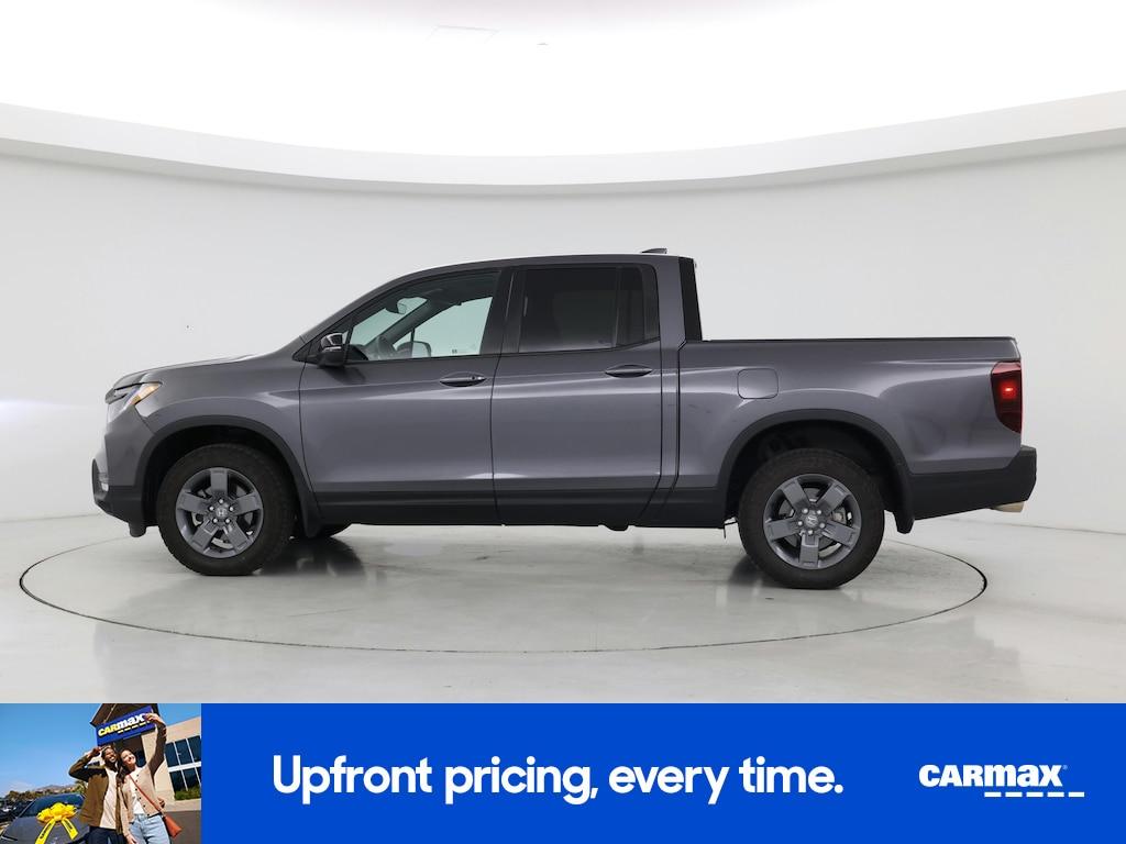 used 2024 Honda Ridgeline car, priced at $37,998