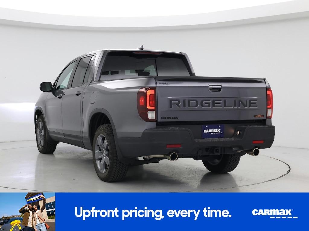 used 2024 Honda Ridgeline car, priced at $37,998