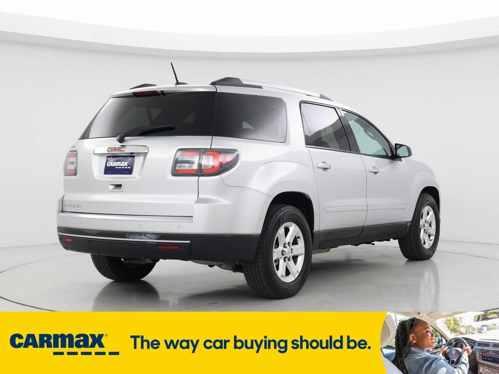 used 2016 GMC Acadia car, priced at $17,998