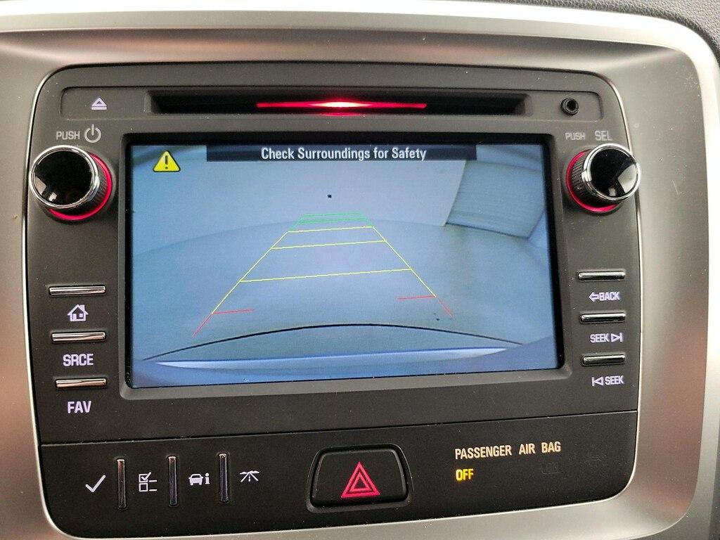used 2016 GMC Acadia car, priced at $17,998
