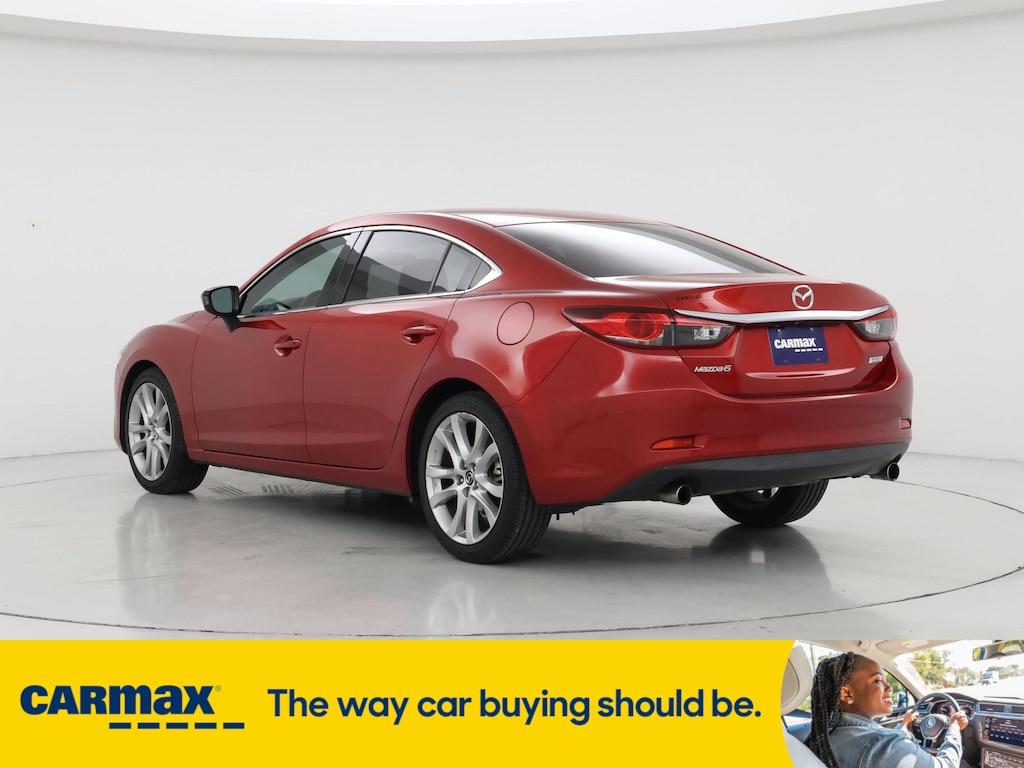 used 2016 Mazda Mazda6 car, priced at $16,998