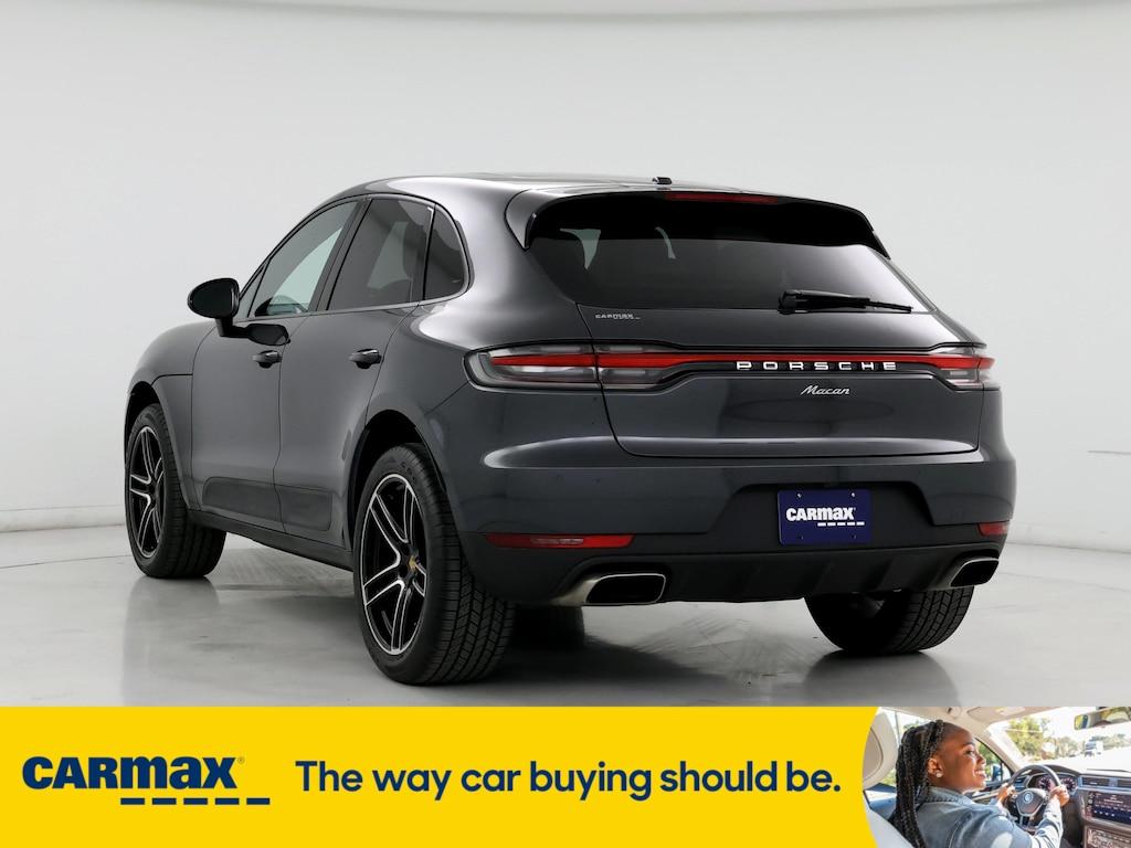 used 2021 Porsche Macan car, priced at $40,998