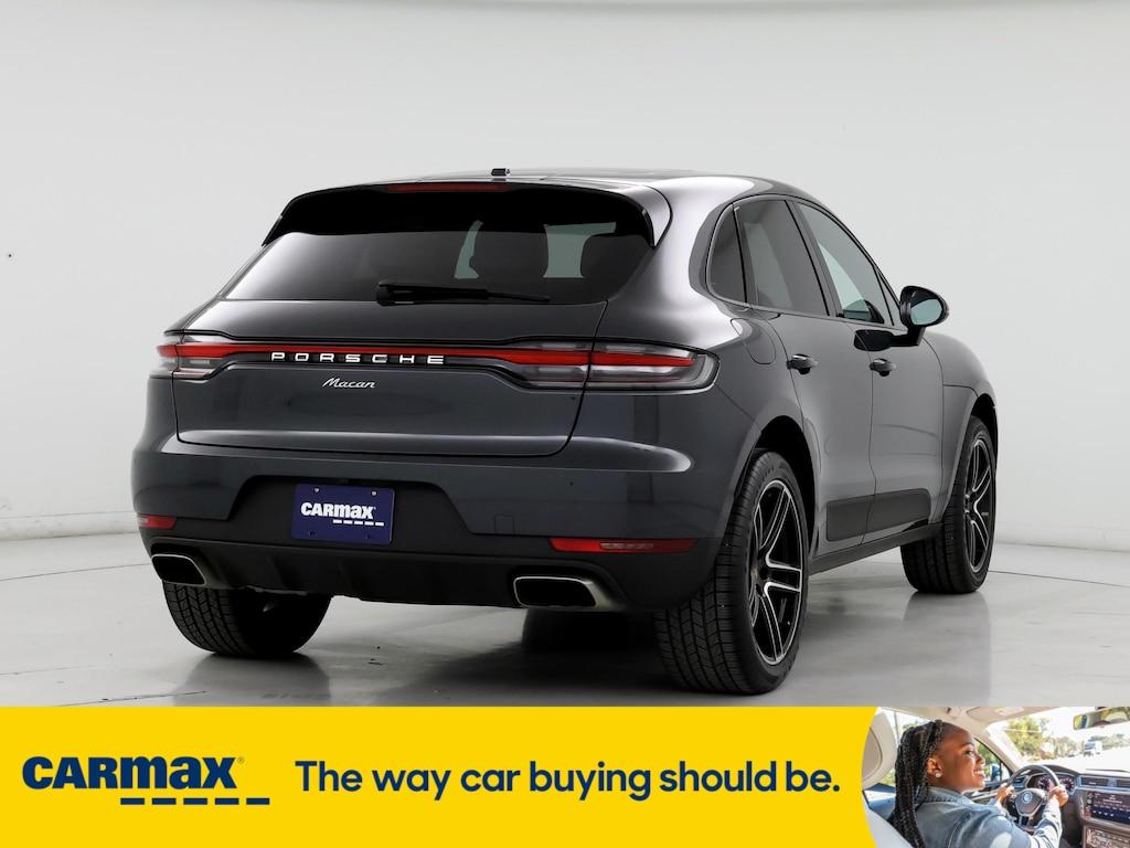 used 2021 Porsche Macan car, priced at $40,998