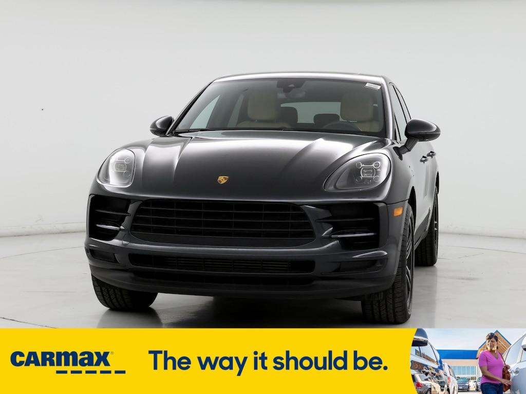 used 2021 Porsche Macan car, priced at $40,998