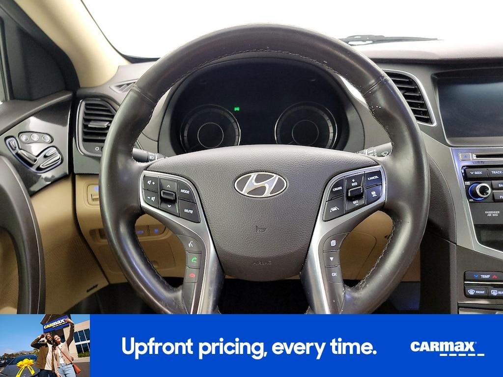 used 2016 Hyundai Azera car, priced at $15,998