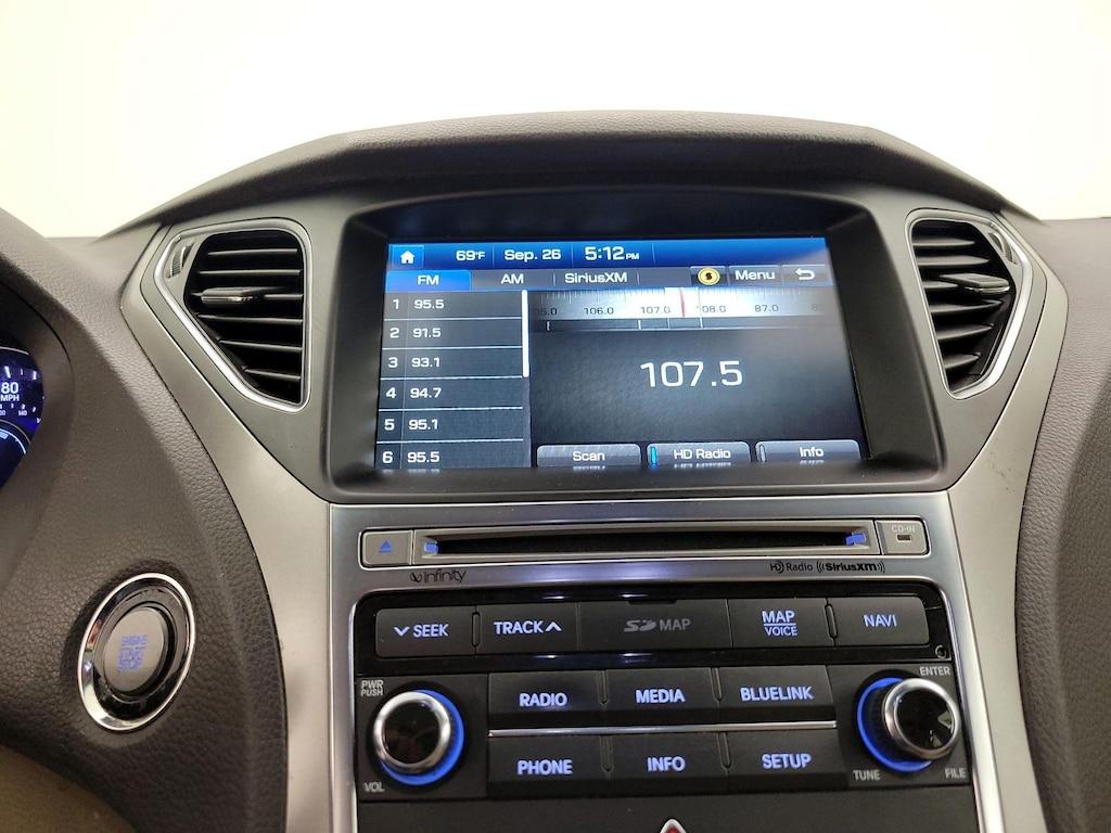 used 2016 Hyundai Azera car, priced at $15,998