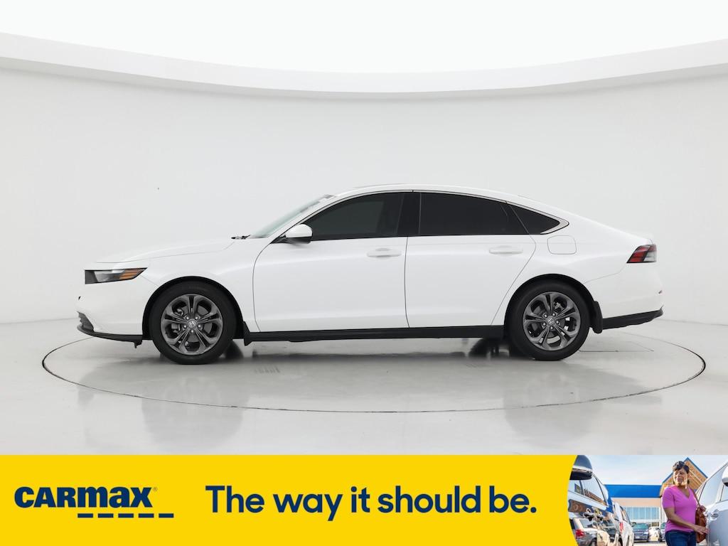 used 2023 Honda Accord car, priced at $25,998