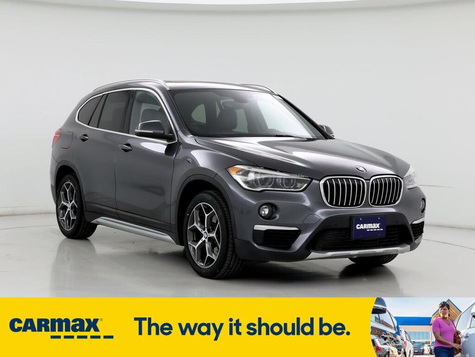 used 2017 BMW X1 car, priced at $19,998