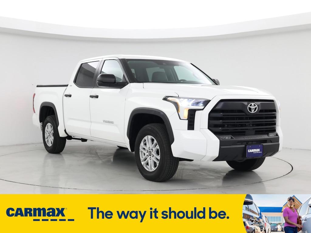 used 2024 Toyota Tundra car, priced at $46,998