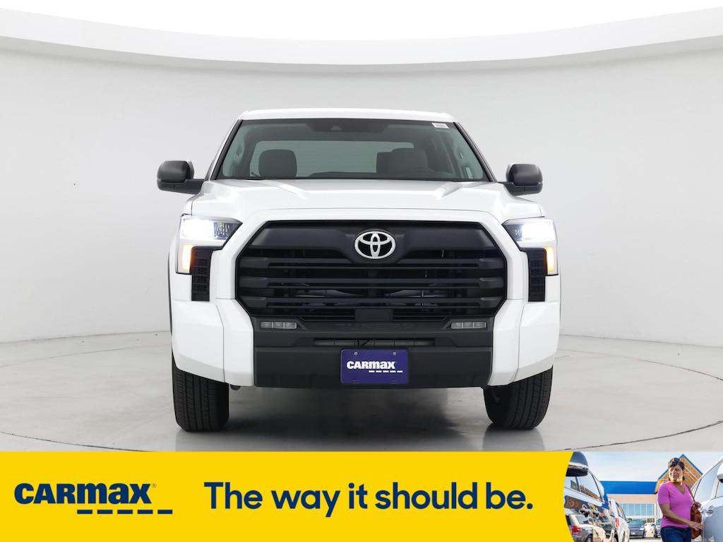used 2024 Toyota Tundra car, priced at $46,998