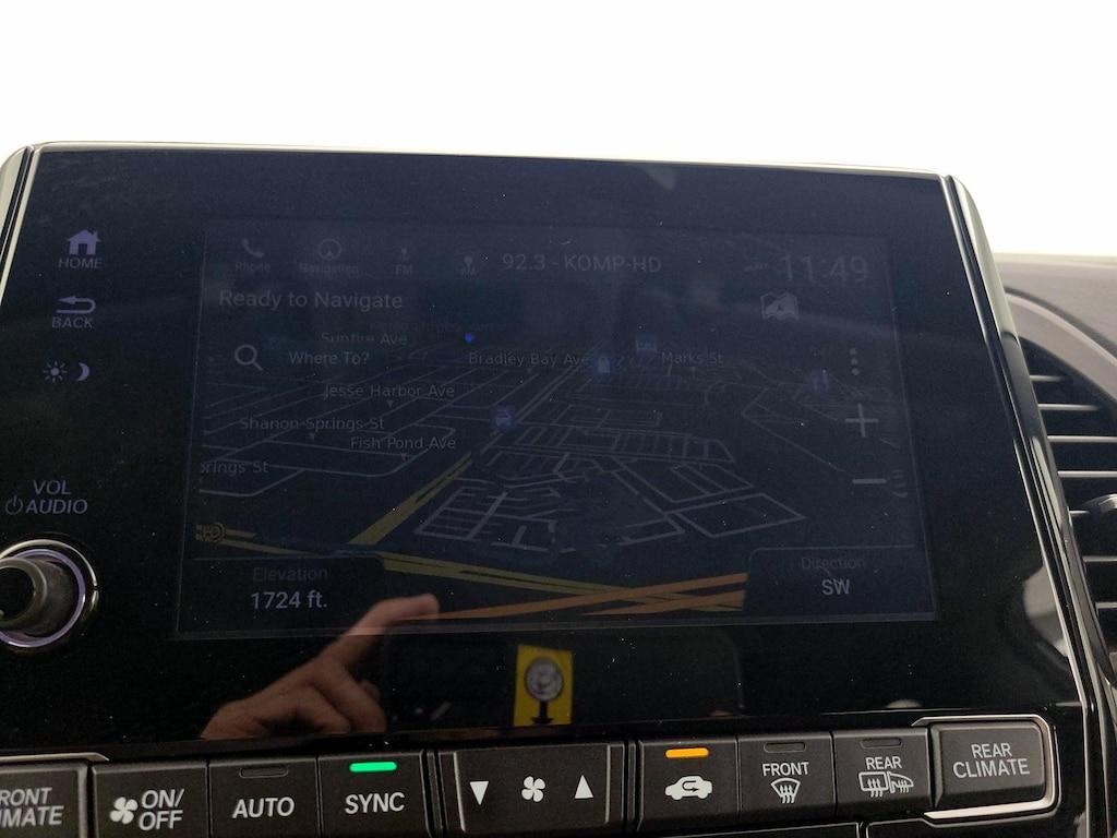 used 2024 Honda Odyssey car, priced at $42,998