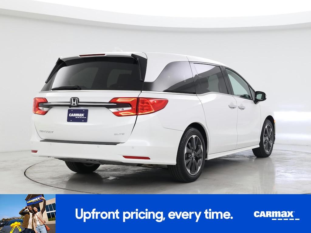 used 2024 Honda Odyssey car, priced at $42,998