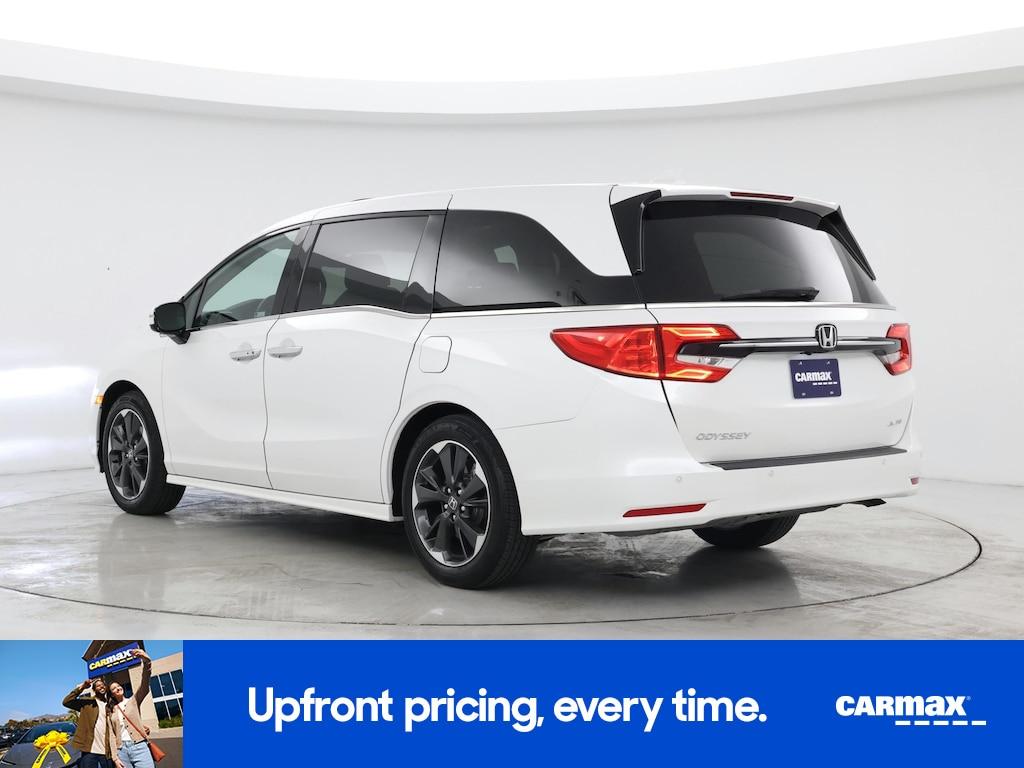 used 2024 Honda Odyssey car, priced at $42,998