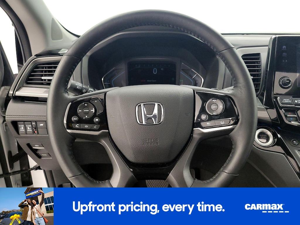 used 2024 Honda Odyssey car, priced at $42,998