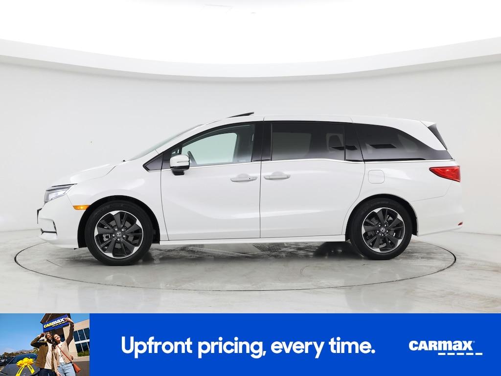 used 2024 Honda Odyssey car, priced at $42,998